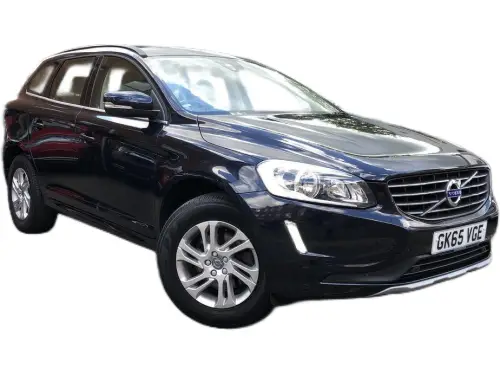 Volvo XC60 GK65 VGE