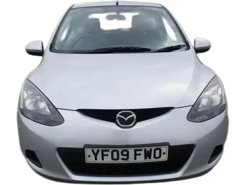 Mazda 2 YF09 FWO