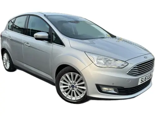 Ford C-Max SL16 XJB