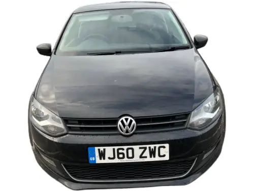 Volkswagen Polo WJ60 ZWC