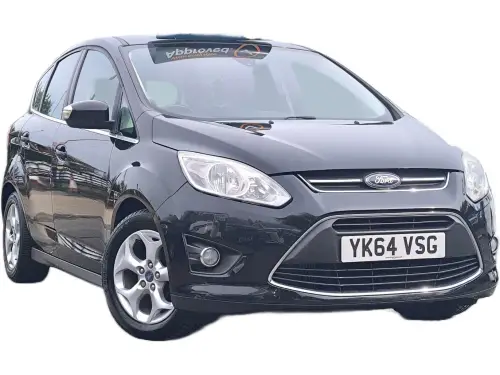 Ford C-Max YK64 VSG