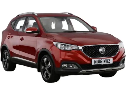 MG ZS NU18 WHZ