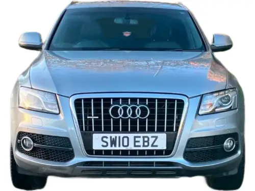 Audi Q5 SW10 EBZ