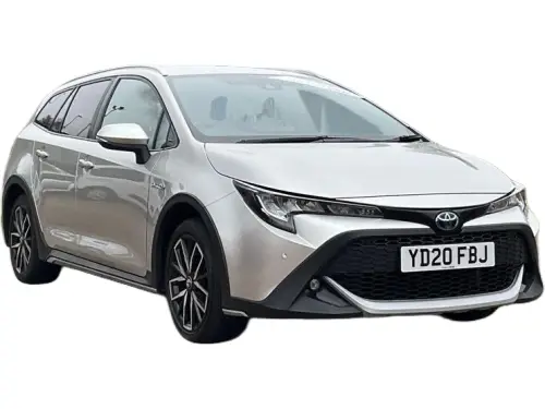 Toyota Corolla Trek HEV CVT YD20 FBJ