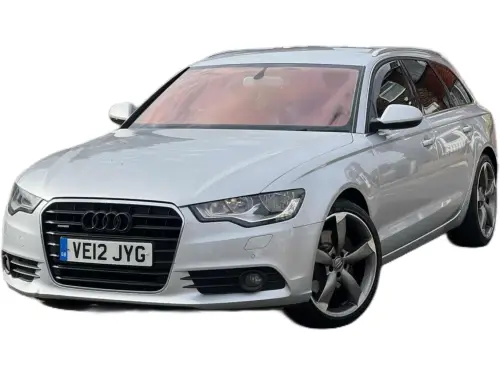Audi A6 VE12 JYG