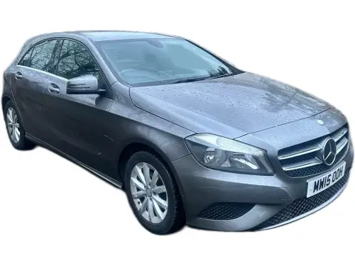 Mercedes-Benz A180 Blueefficiency SE CDI MW15 OOH