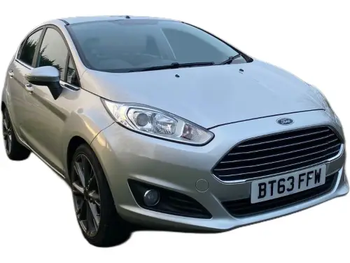 Ford Fiesta BT63 FFW