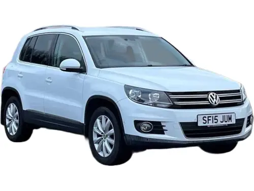Volkswagen Tiguan SF15 JUM