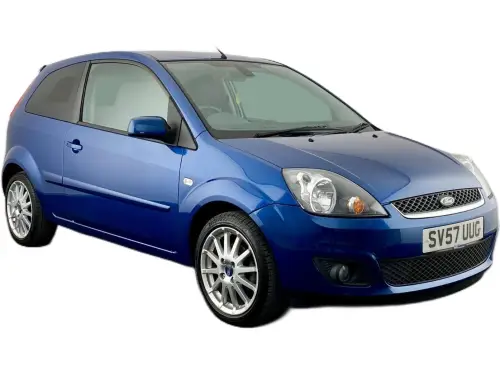 Ford Fiesta SV57 UUG