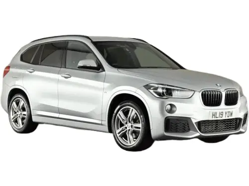 BMW X1 HL19 YDW