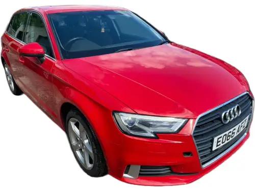 Audi A3 EO66 AFZ