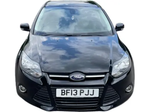 Ford Focus Zetec TDCi BF13 PJJ