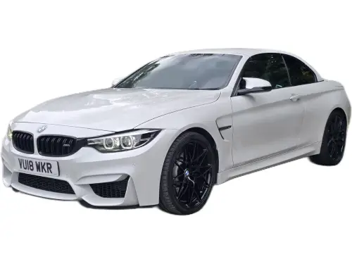 BMW M4 VU18 WKR