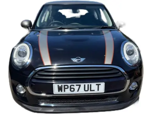 MINI Cooper WP67 ULT