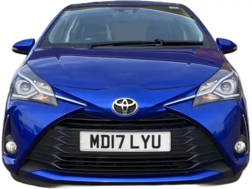 Toyota Yaris MD17 LYU