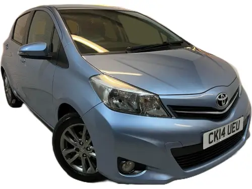 Toyota Yaris CK14 UEU