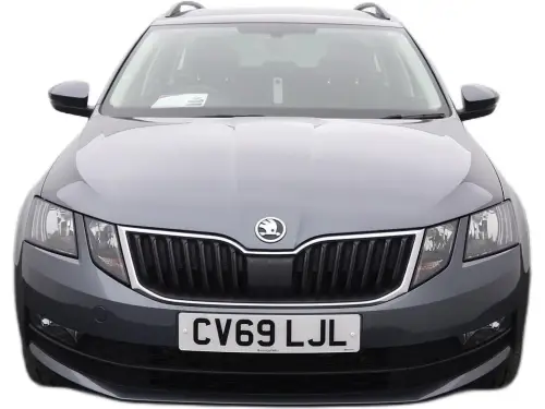 Škoda Octavia CV69 LJL