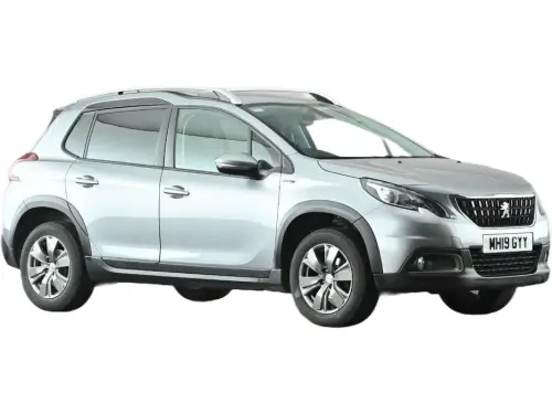Peugeot 2008 Signature PureTech S/S MH19 GYY