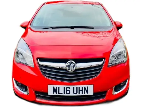 Vauxhall Meriva Life ML16 UHN