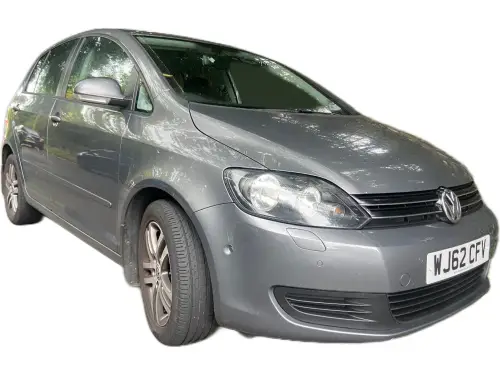 Volkswagen Golf Plus SE Bluemo-N TDI WJ62 CFV