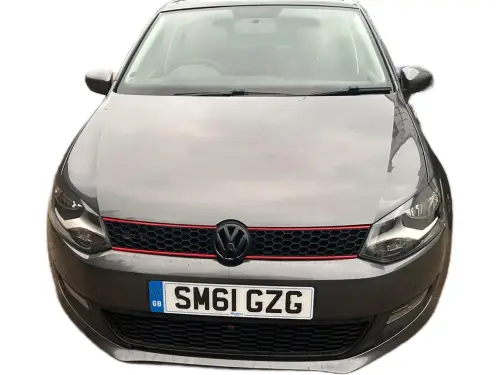 Volkswagen Polo SM61 GZG