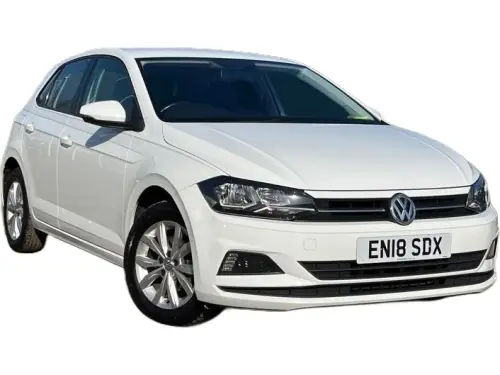 Volkswagen Polo EN18 SDX