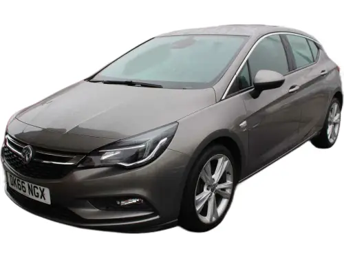 Vauxhall Astra SRi Nav CDTi S/S DK66 NGX