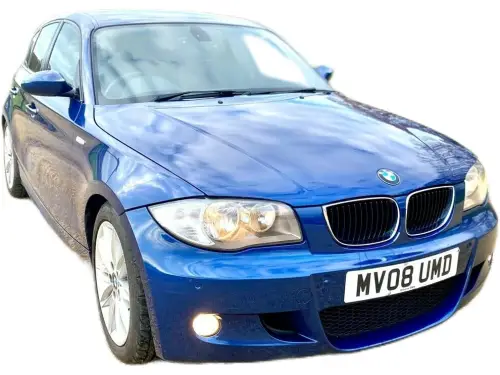 BMW 118d M Sport MV08 UMD
