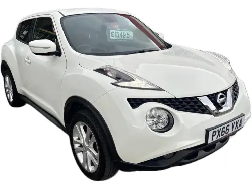 Nissan Juke PX66 VXA