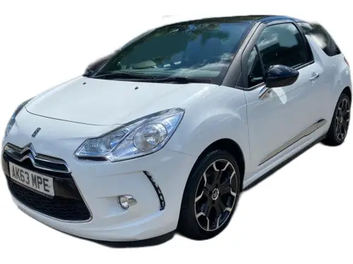 Citroën DS3 Dstyle + AK63 MPE
