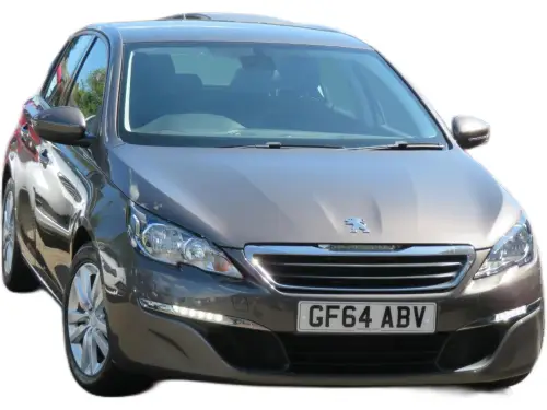 Peugeot 308 GF64 ABV