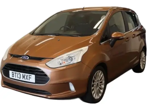 Ford B-Max BT13 MXF