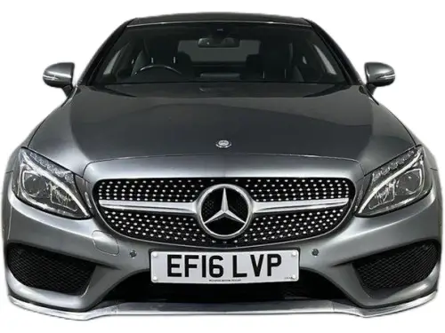 Mercedes-Benz C EF16 LVP