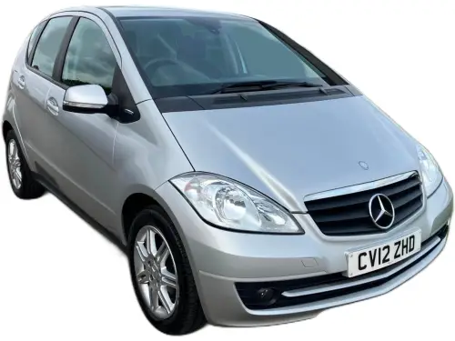 Mercedes-Benz A-Class CV12 ZHD