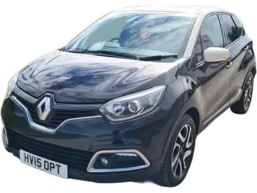 Renault Captur HV15 OPT