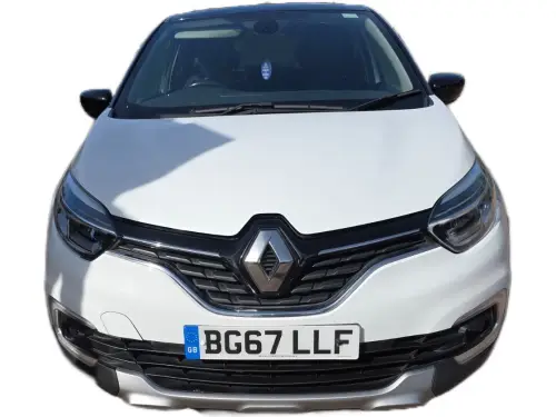 Renault Captur BG67 LLF