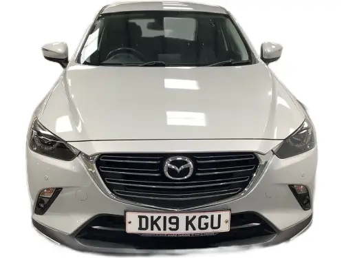 Mazda cx-3 DK19 KGU