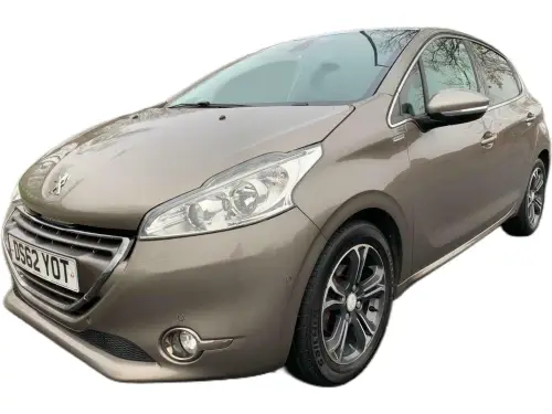 Peugeot 208 Intuitive DS62 YOT