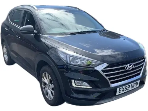 Hyundai Tucson EX69 UPB