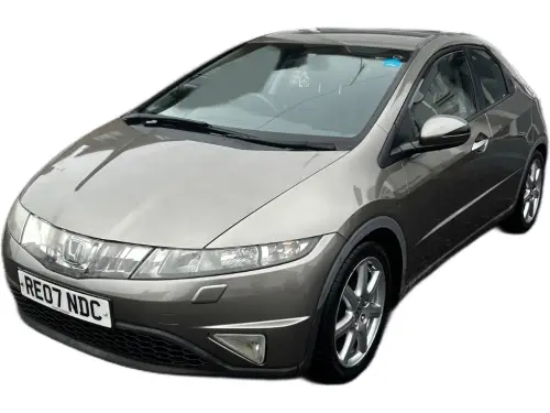 Honda Civic RE07 NDC