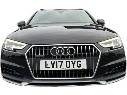 Audi A4 LV17 OYG