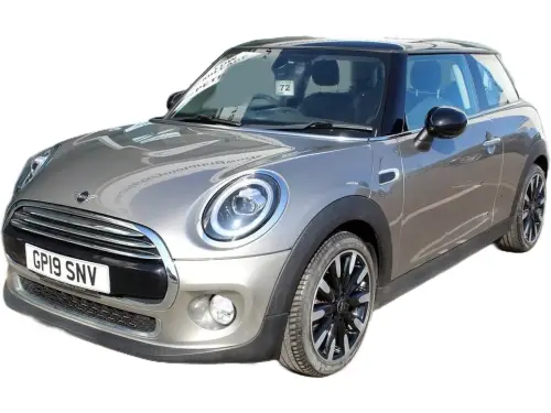 MINI Cooper GP19 SNV