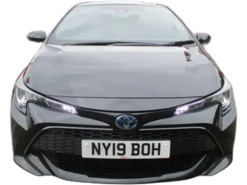 Toyota Corolla NY19 BOH