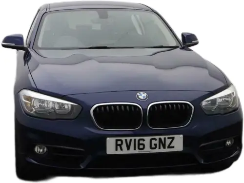 BMW 118i Sport Auto RV16 GNZ