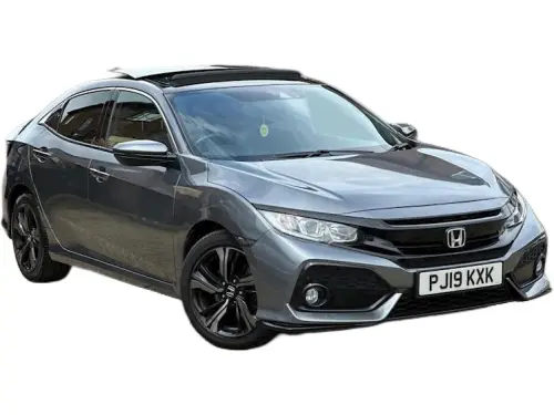 Honda Civic PJ19 KXK