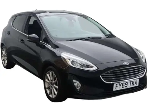 Ford Fiesta FY69 TKA