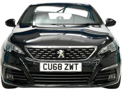 Peugeot 308 CU68 ZWT