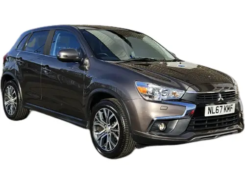 Mitsubishi ASX 3 NL67 KMF
