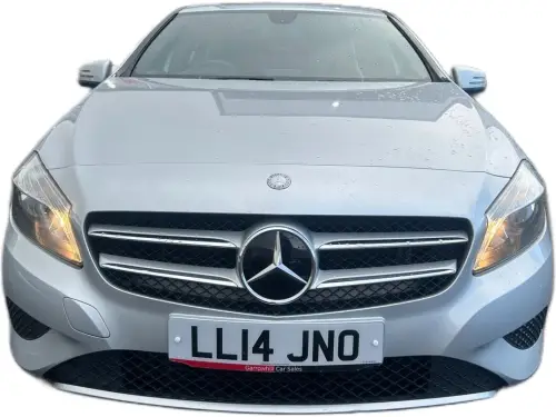 Mercedes-Benz A-Class LL14 JNO