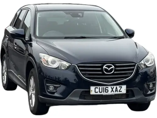 Mazda CX-5 CU16 XAZ